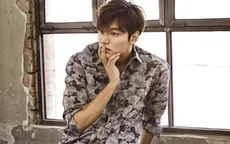 Lee Min Ho thắng kiện công ty mỹ phẩm