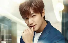Lee Min Ho bị ném đá vì đăng ảnh khiêu gợi