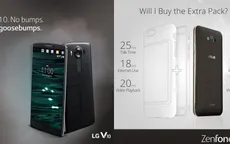 Asus và LG “chọc ngoáy” ốp sạc mới của iPhone 6S
