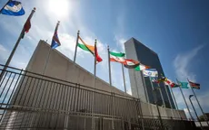 Đại hội đồng Liên hợp quốc nhất trí tổ chức thượng cờ Palestine