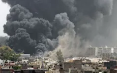 Hội nghị các bên xung đột tại Libya