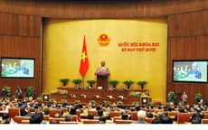 Lịch làm việc của Quốc hội ngày 20/11