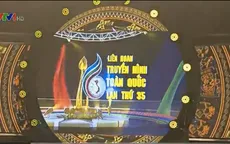Liên hoan truyền hình toàn quốc lần thứ 35 thành công tốt đẹp