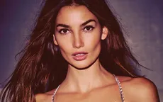 Victoria’s Secret Fashion Show 2015: Lily Aldridge mặc nội y 2 triệu USD