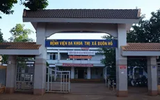 Hàng nghìn lao động tại 14 bệnh viện ở Đăk Lăk lo âu chờ lương