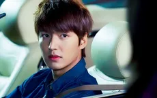 Lee Min Ho là gương mặt đại diện của du lịch Hàn Quốc