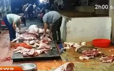 Thực trạng lỏng lẻo trong kiểm soát thú y