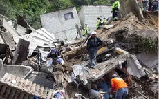 Guatemala: Lở đất nghiêm trọng, 30 người chết