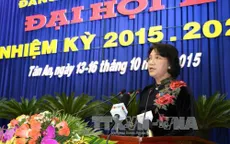 Kết quả Đảng bộ Long An đạt được trong nhiệm kỳ qua khá toàn diện