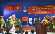 Họp mặt truyền thống câu lạc bộ Lữ đoàn đặc công biệt động