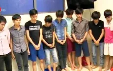 Triệt phá đường dây lừa trúng thưởng qua mạng chiếm đoạt 8,3 tỷ đồng