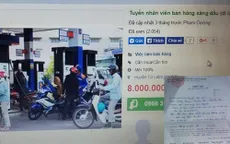 Tuyển dụng thu phí: Cái bẫy dành cho người thất nghiệp