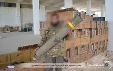 Lực lượng do Mỹ huấn luyện tại Syria nộp vũ khí cho al-Qaeda