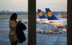 Hãng hàng không Lufthansa 'khốn khổ' vì đình công