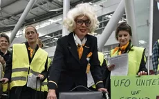 Lufthansa hủy hàng trăm chuyến bay do đình công