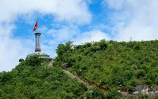 Lá cờ Tổ quốc trên đỉnh Lũng Cú sẽ “Chào buổi sáng” 2/9 cùng khán giả
