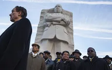 Diễn viên phim Selma diễu hành tưởng nhớ Martin Luther King