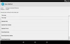 Tự động sao lưu và đồng bộ dữ liệu cho thiết bị Android