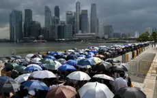 Người dân Singapore tưởng nhớ cố Thủ tướng Lý Quang Diệu