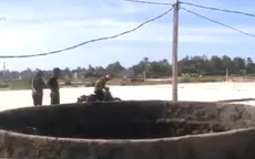 Cấm đào, khoan thêm giếng trên đảo Lý Sơn