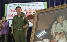 Chương trình giao lưu “Sáng mãi những tên người bất tử”