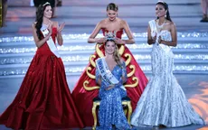 Khoảnh khắc khó quên trong đêm CK Hoa hậu Thế giới 2015