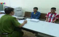 Bắt giữ liên tiếp 2 vụ vận chuyển ma túy trong một buổi tối