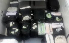 Hải quân Colombia thu giữ hơn 5 tấn cocain
