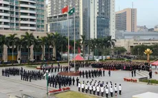 Macau mở rộng phạm vi hành chính trên đất liền và trên biển