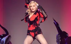 Grammy 2015: Mặc tuổi cao, Madonna vẫn trình diễn bốc lửa