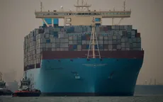 Iran thả tàu vận tải mang cờ quốc đảo Marshall