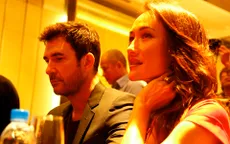 Maggie Q tươi tắn bên hôn phu ở Hà Nội