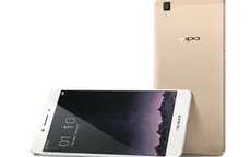 Oppo R7s chính thức trình làng với màn hình 5,5 inch, RAM 4GB