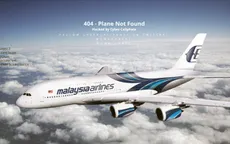 Website Malaysia Airlines bị tin tặc tấn công