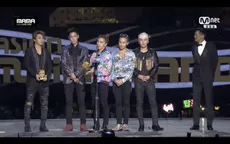MAMA 2015: Big Bang, EXO - Kẻ tám lạng, người nửa cân