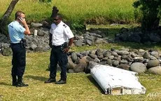 Malaysia xác nhận mảnh vỡ trên đảo La Reunion của máy bay MH370