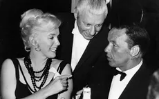 Mối tình kỳ lạ giữa Frank Sinatra và Marilyn Monroe