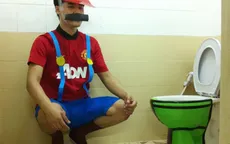 “Khó đỡ” với những hình ảnh Cosplay của chàng trai Thái Lan