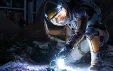 Hạ gục Goosebumps, The Martian sắp cán mốc 400 triệu USD