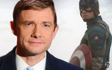 Sao phim The Hobbit góp mặt trong Captain America 3