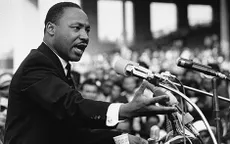“I have a dream” - Giấc mơ về bình quyền của Martin Luther King