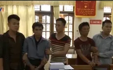 Yên Bái phá vụ vận chuyển ma túy lớn nhất từ trước đến nay