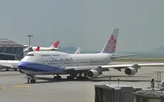 Lập tổ điều tra vụ việc xe hành lý va chạm với máy bay tại Tân Sơn Nhất