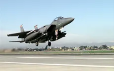 Quân đội Mỹ rút 12 máy bay tiêm kích F-15 khỏi Thổ Nhĩ Kỳ