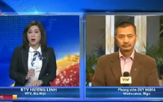 Quan điểm Nga-Thổ Nhĩ Kỳ không thay đổi sau công bố kết quả phân tích hộp đen Su-24
