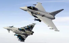 Không kích IS tại Syria - Thời điểm nâng vị thế của Anh?