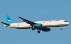 Lịch sử tai nạn dòng máy bay Airbus A320