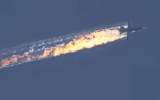 Thổ Nhĩ Kỳ bắn hạ chiến đấu cơ Su-24 của Nga
