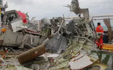 Indonesia tìm thấy hộp đen của máy bay QZ8501