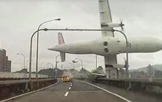 Cả hai động cơ máy bay TransAsia GE235đều gặp sự cố